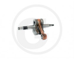 Albero motore per husqvarna 362,365,371,372