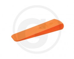 EIA CUNEO IN MATERIALE PLASTICO cm24