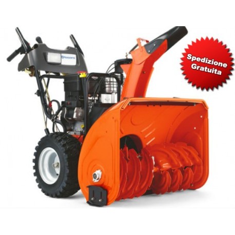 Spazzaneve Husqvarna ST 261EP