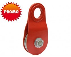Carrucola Forestale 50Kn