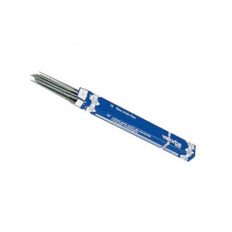 Tondini Affilatura Vallorbe da 5,5 mm conf.12 pezzi