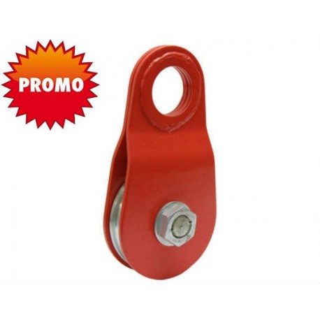 Carrucola Forestale 50Kn