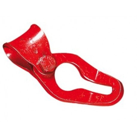 GANCIO PER CATENA Rosso