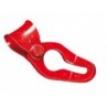 GANCIO PER CATENA Rosso
