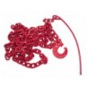 Catena Piatta gr 80 – 8 mm Rossa
