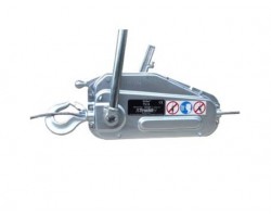 Tirfor® TU™-7 con fune
