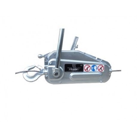 Tirfor® TU™-7 con fune