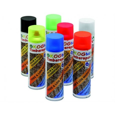 Colore Per Demarcazione Giallo Luminoso 500 ml