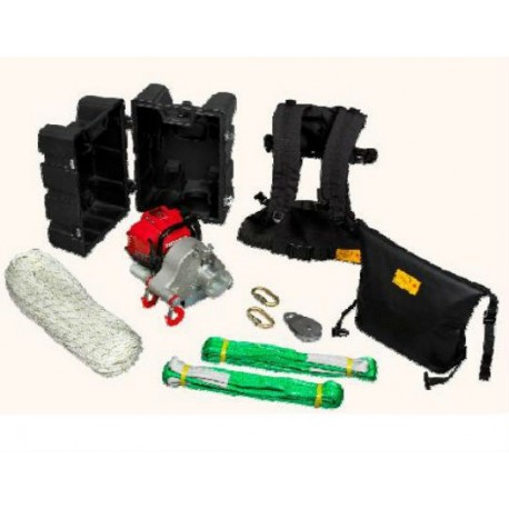 Verricello Thor PCW3000-HK - ASSORTIMENTO PER CACCIATORI