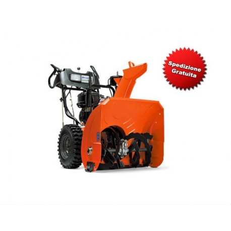 Spazzaneve Husqvarna 5524 ST