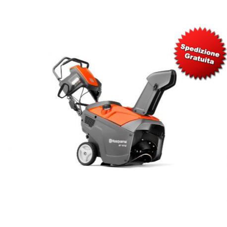 Spazzaneve Husqvarna ST 121E