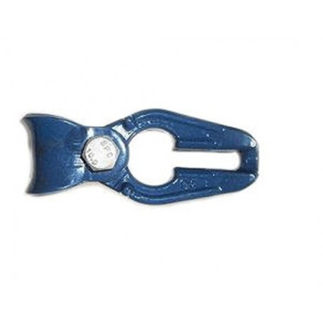GANCIO PER CATENA Blu