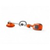Decespugliatore A Batteria Husqvarna 536 Li L