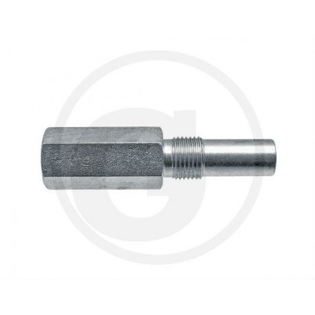 Ferma Pistone In Metallo