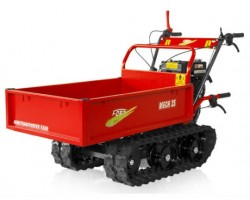 Transporter Fort MECH 350 motore Fort F40B