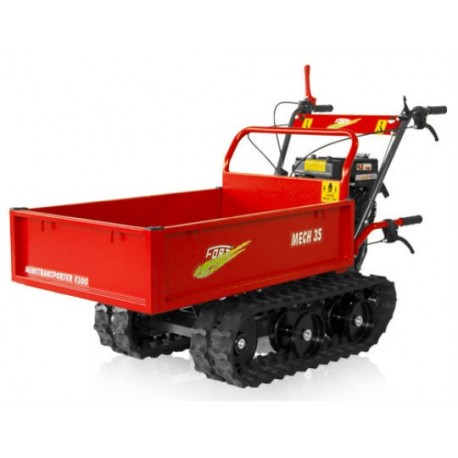 Transporter Fort MECH 350 motore Fort F40B