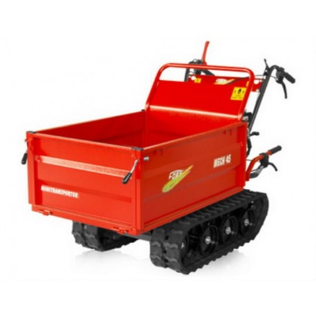 Transporter Fort MECH450 motore Fort F40B