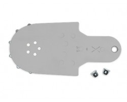 Puntale 3/8" / canale 1,5 mm, 11 denti