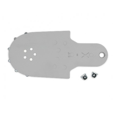 Puntale 3/8" / canale 1,5 mm, 11 denti