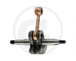 Albero motore per husqvarna 40,45,51,55,240r,245r