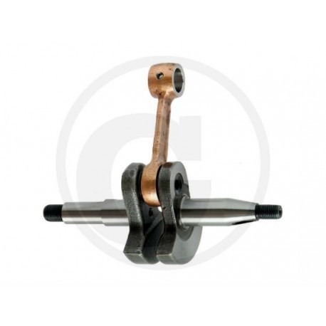 Albero motore per husqvarna 40,45,51,55,240r,245r