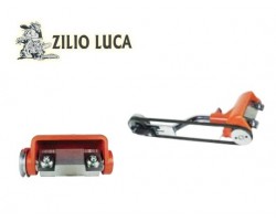 Scortecciatore a 4 lame con rullo quadro - tipo 117 senza campana