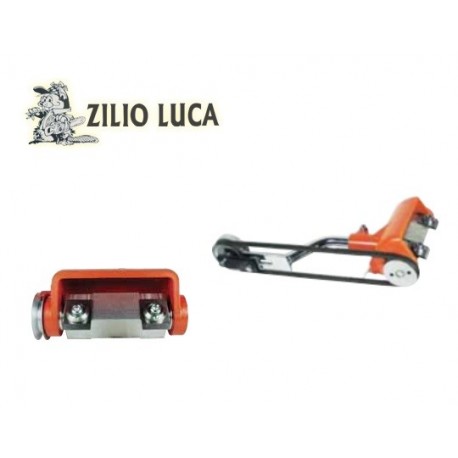 Scortecciatore a 4 lame con rullo quadro - tipo 117 senza campana