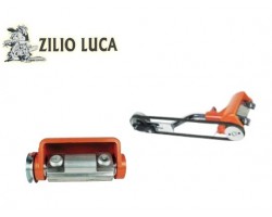 Scortecciatore a 4 lame con rullo tondo - tipo 117 RT senza campana