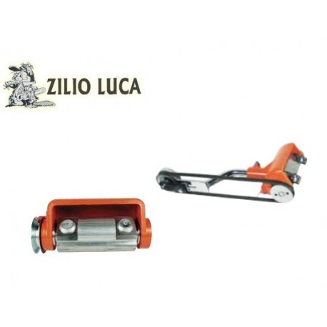 Scortecciatore a 4 lame con rullo tondo - tipo 117 RT senza campana