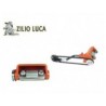 Scortecciatore a 4 lame con rullo tondo - tipo 117 RT senza campana