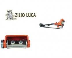 Scortecciatore a 4 lame con rullo tondo - tipo 117 RT senza campana