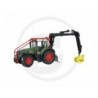 Trattore Giocattolo Bruder Fendt 936 vario Forestale