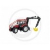 Trattore Giocattolo BRUDER TRATTORE FORESTALE STEYR CVT 6230