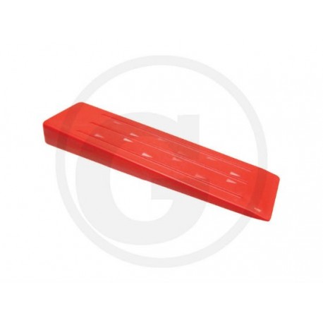 Cuneo Abbattimento In Materiale Plastico cm 140