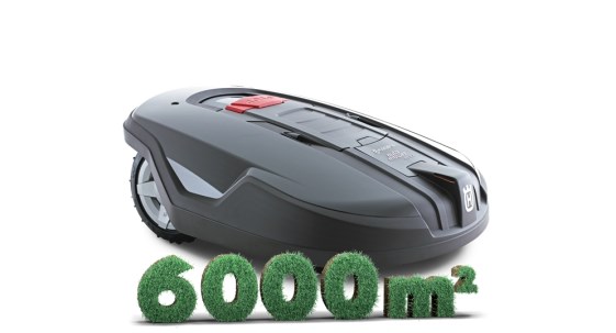 Robot-Rasaerba-Automower-265ACX