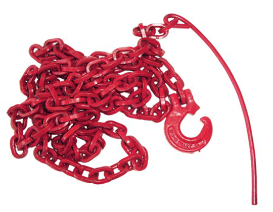 Catena-da-esbosco-per-verricello-rossa.