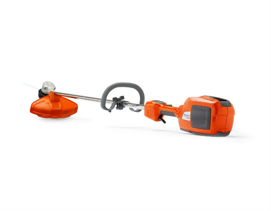 decespugliatore a batteria husqvarna