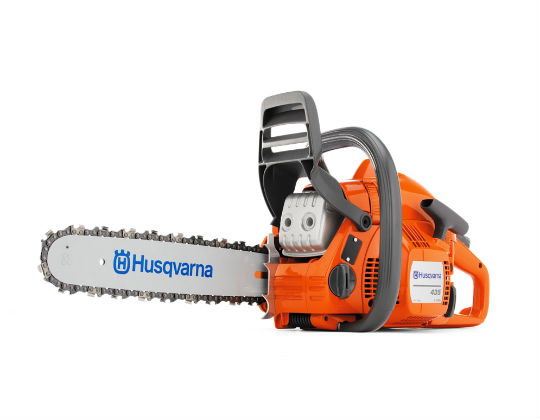 motosega husqvarna 435