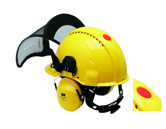 Elmetto Forestale Peltor G3000d