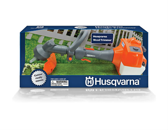 decespugliatore husqvarna giocattolo