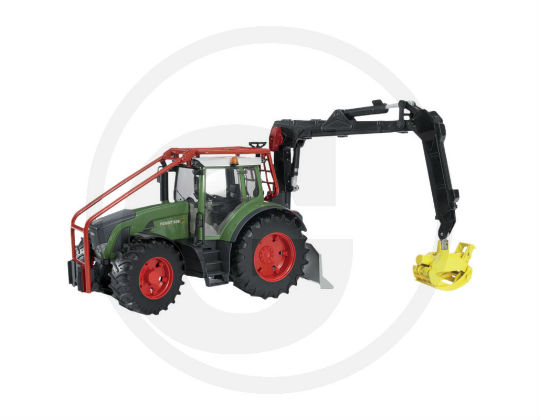 fendt 936 vario con ragno