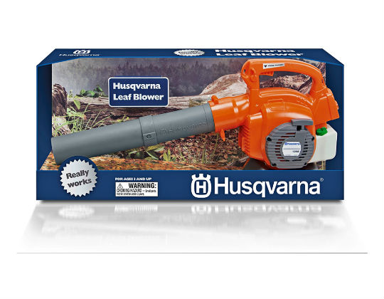 soffiatore giocatolo husqvarna